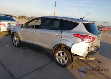 2013 Ford Escape Se from USA, damaged, VIN 1FMCU0G9XDUC26871